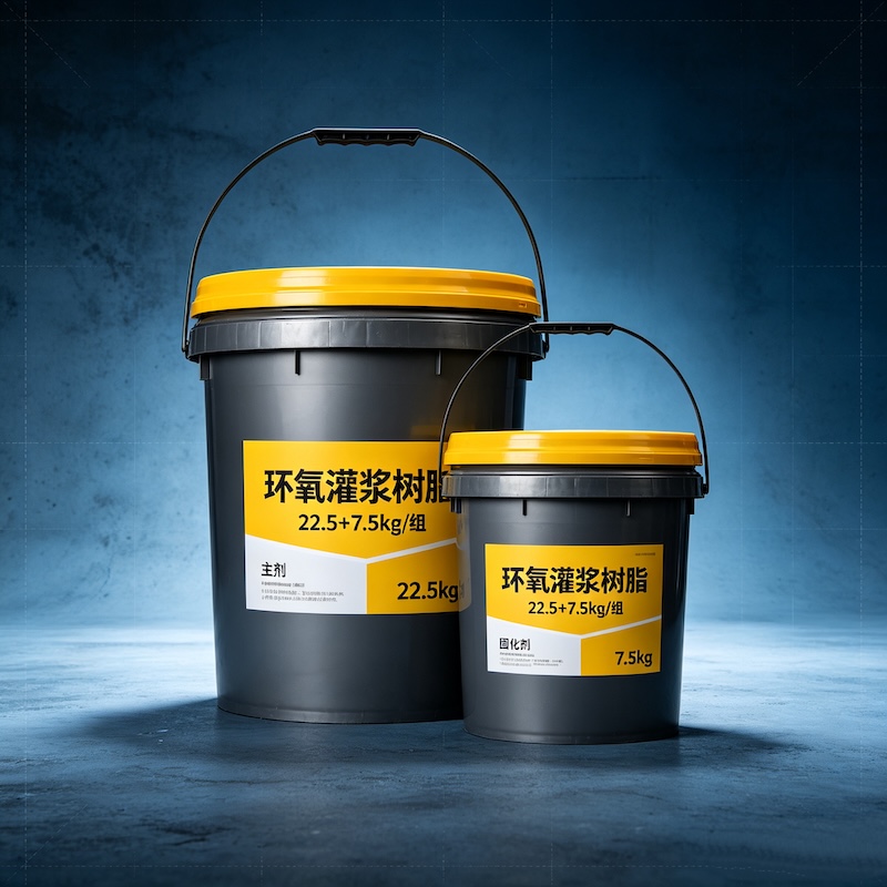 四会环氧灌浆树脂